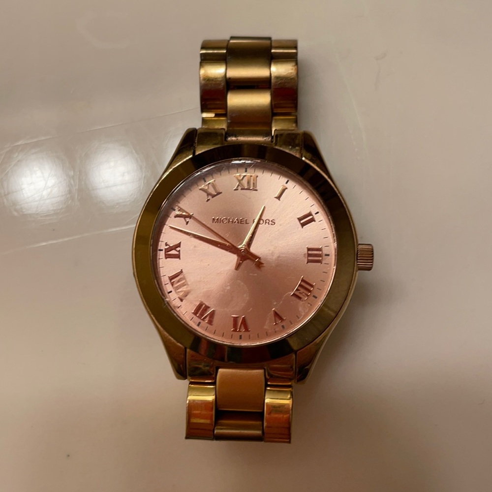 MK watch